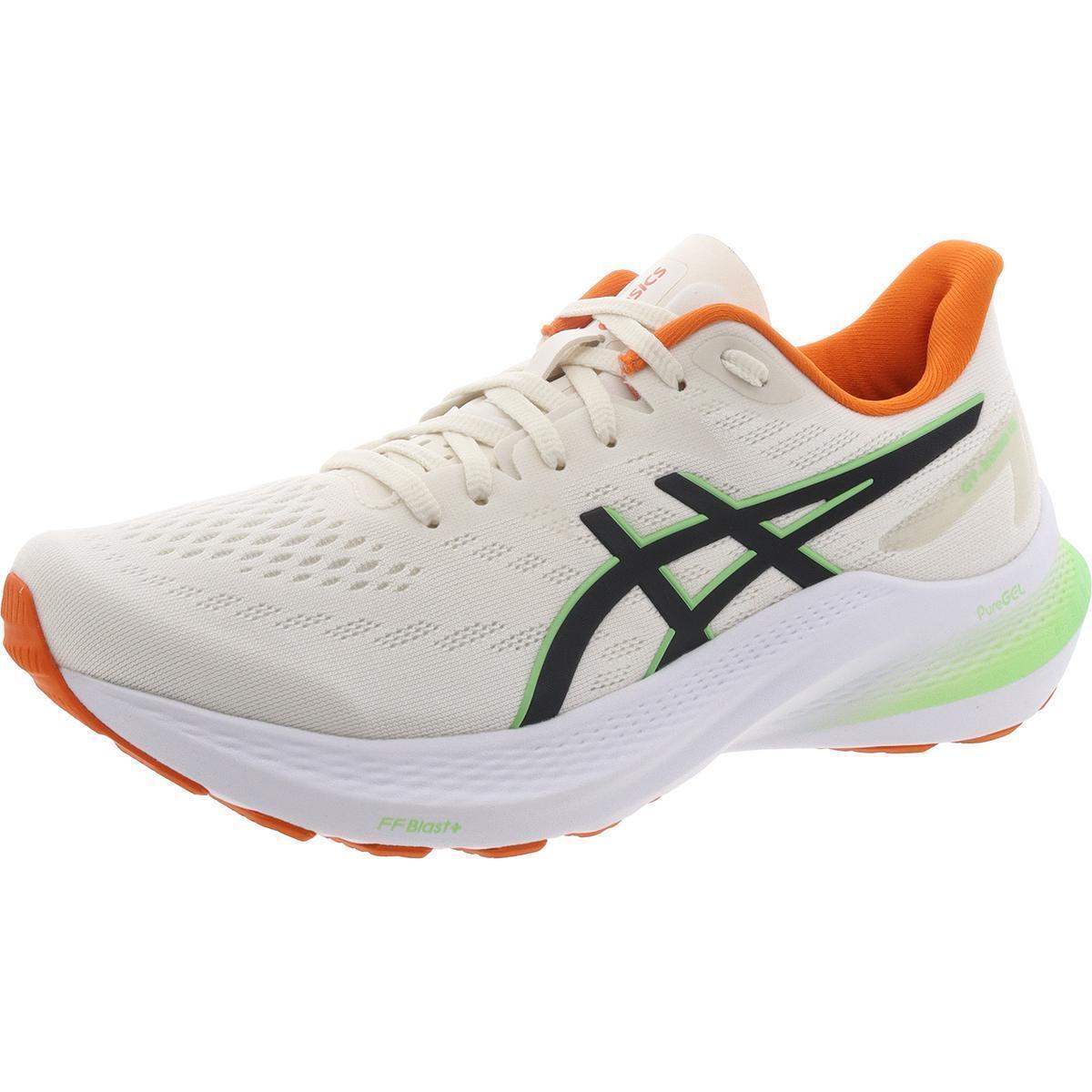 Asics Mens GT-2000 12 Lace-up Running Training Shoes Sneakers Bhfo 3760