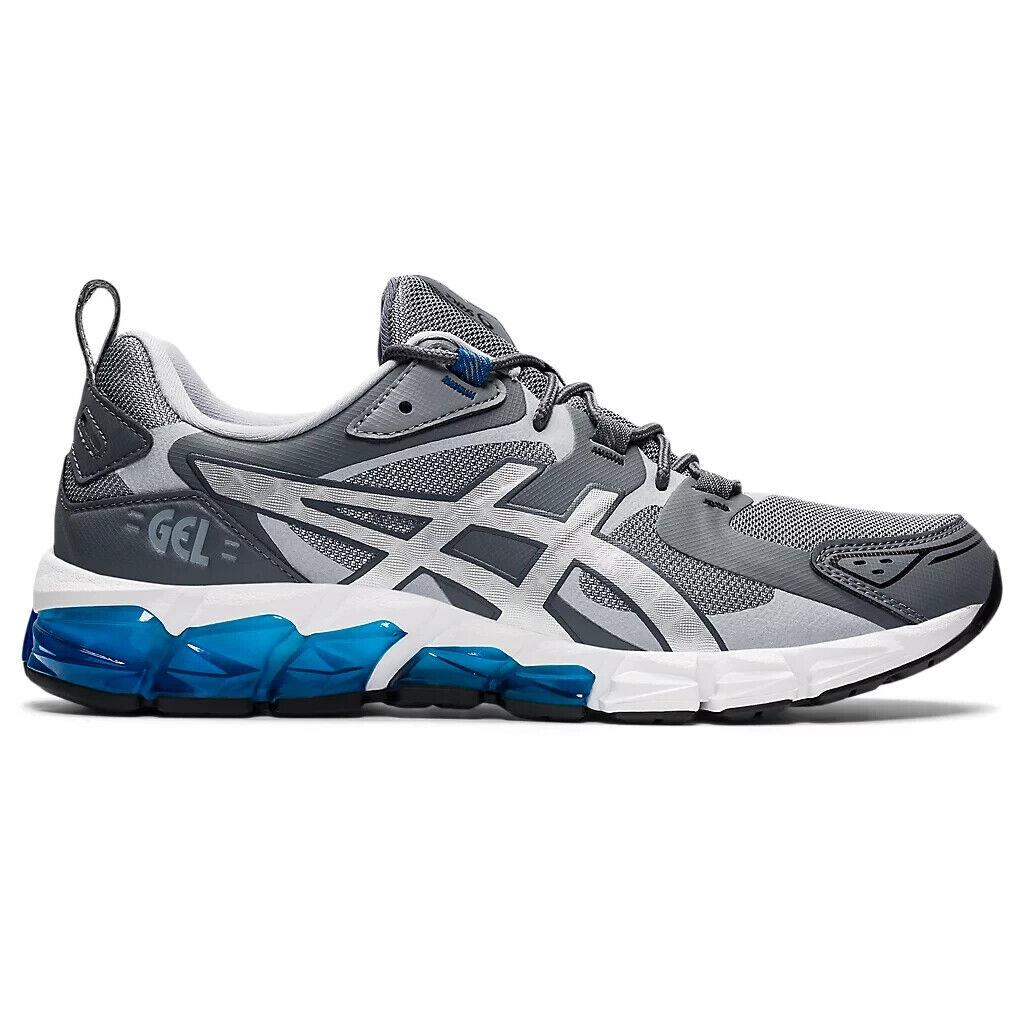 Asics Gel-quantum 180 1201A063.024 Sneaker Mens 12 Gray Sportstyle Shoes EEE3241