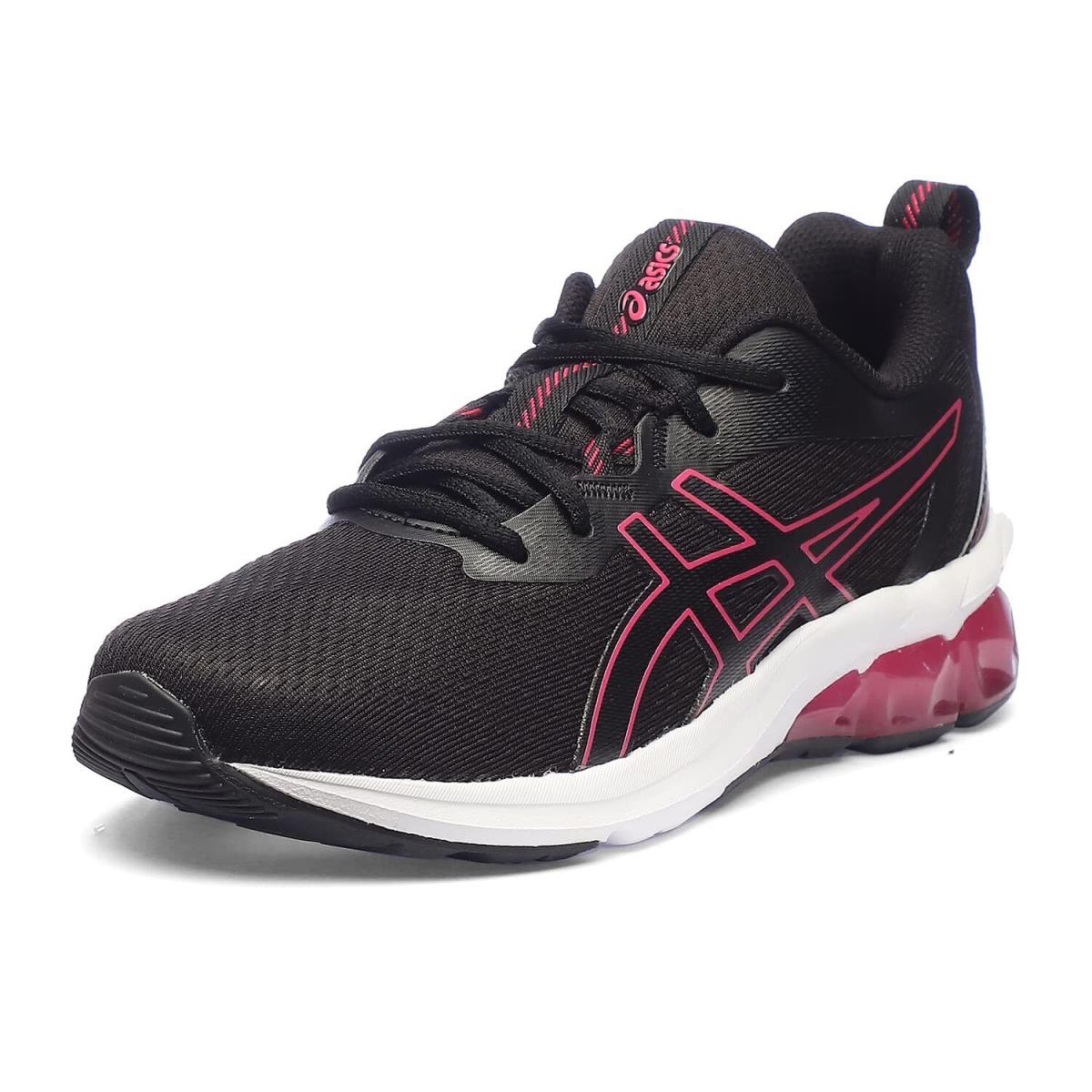 Asics 1202A384.002 Womens Running Shoes Sz_7_Black/Pink Rave