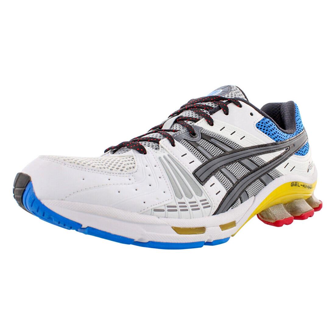 Asics Gel-kinsei Og Mens Shoes Size 9 Color: White/blue