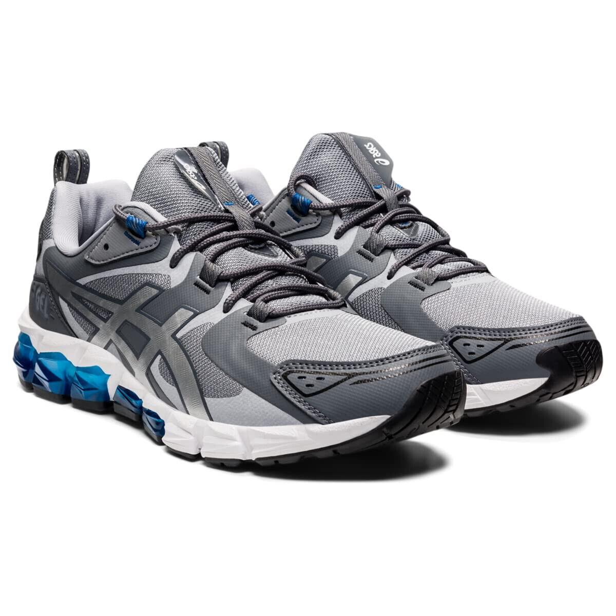 Asics Gel- Quantum 180 6 Men`s Sport 1201A063-024 Sheet Rock/pure Silver 10.5