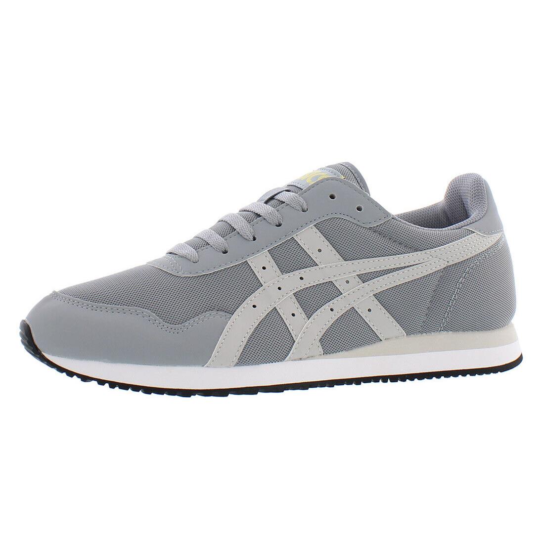 Asics Tiger Runner Mens Shoes Size 13 Color: Grey/dove