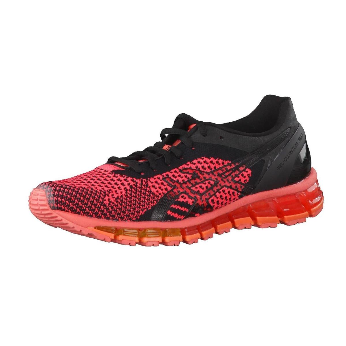 Asics Gel Quantum Knit Women Sz_8_Peach - Peach