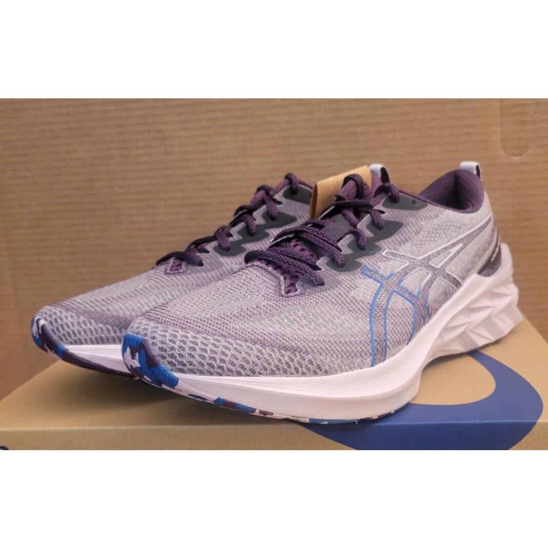 Asics Women`s Novablast 2 LE Size: 10 Deep Plum/barely Rose