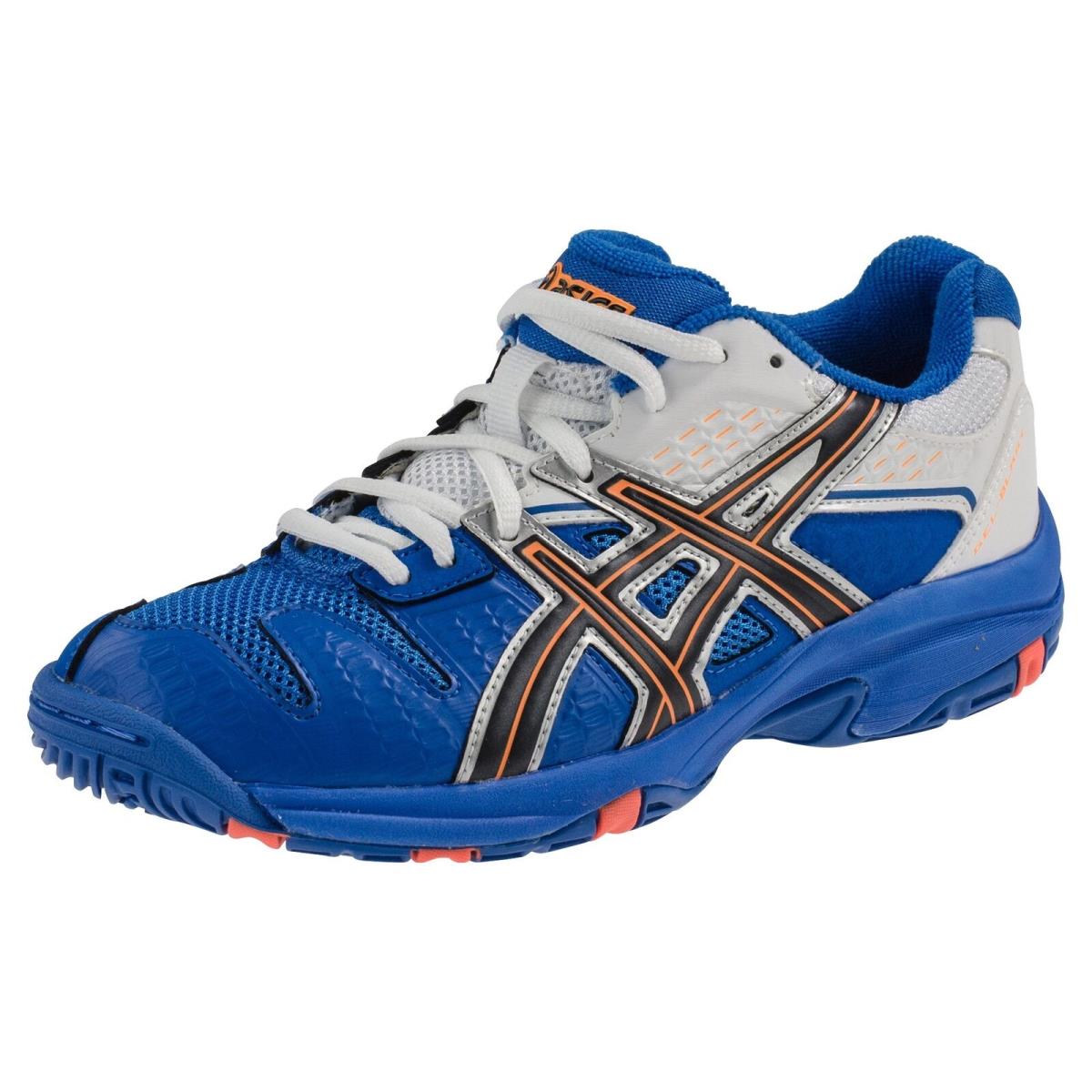 Asics Gel-blast 5 Gs Royal Blue / Black / White B