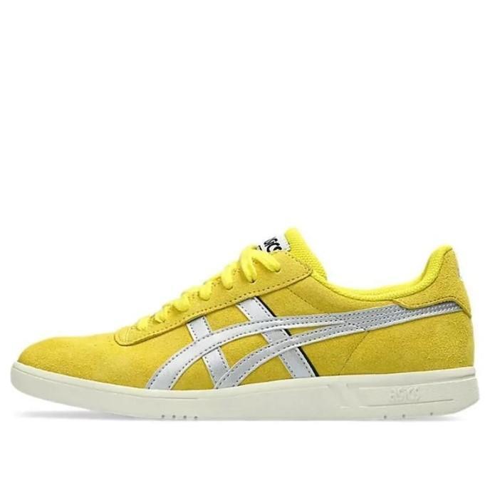 Asics Gel Vickka Pro Skate Shoe US 8 Vibrant Yellow/pure Silver 1201A486-750