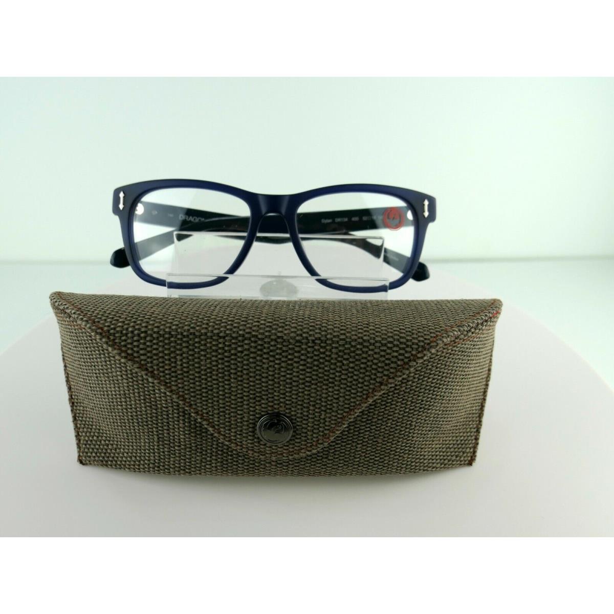 Dragon DR 134 Dylan 400 Matt Navy 52/18 Eyeglass Frames