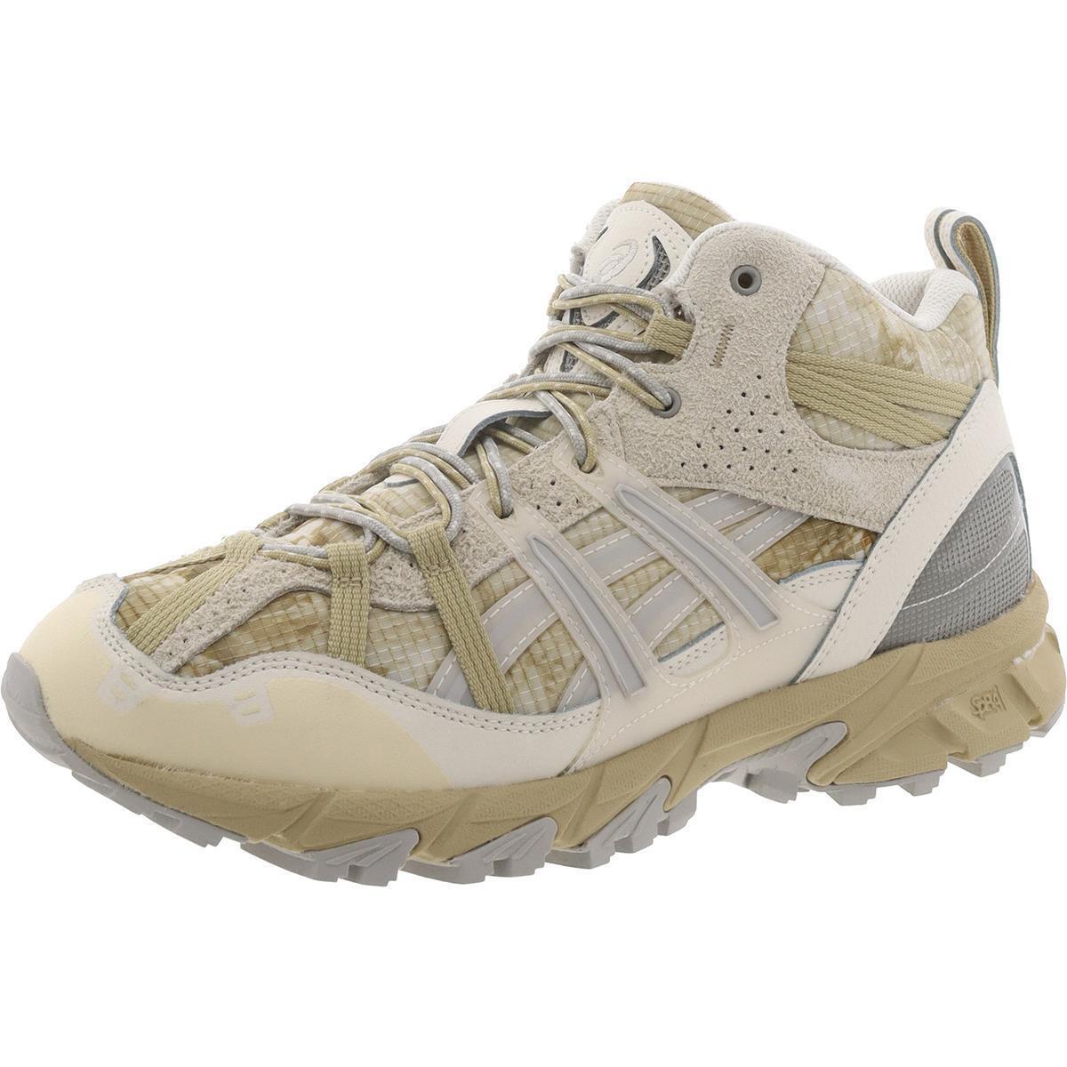 Asics Mens Gel-sonoma 15-50 MT Ivory Hiking Shoes 8.5 Medium D Bhfo 3792