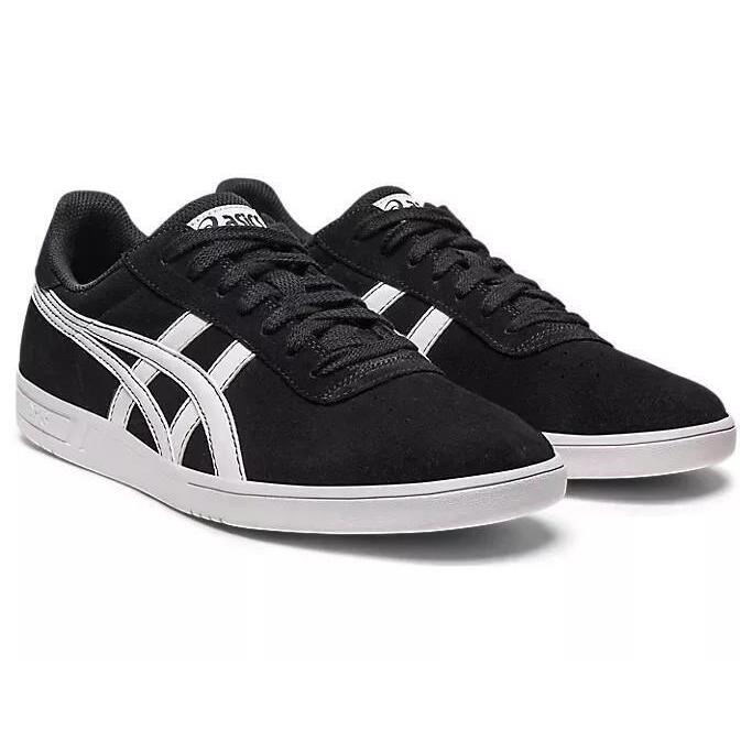 Asics Gel Vickka Pro Skate Shoe US 5.5 Black/white 1201A486-002