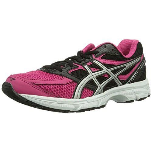 Asics - Emperor 2 - Color: Black-pink - Size: 7.0