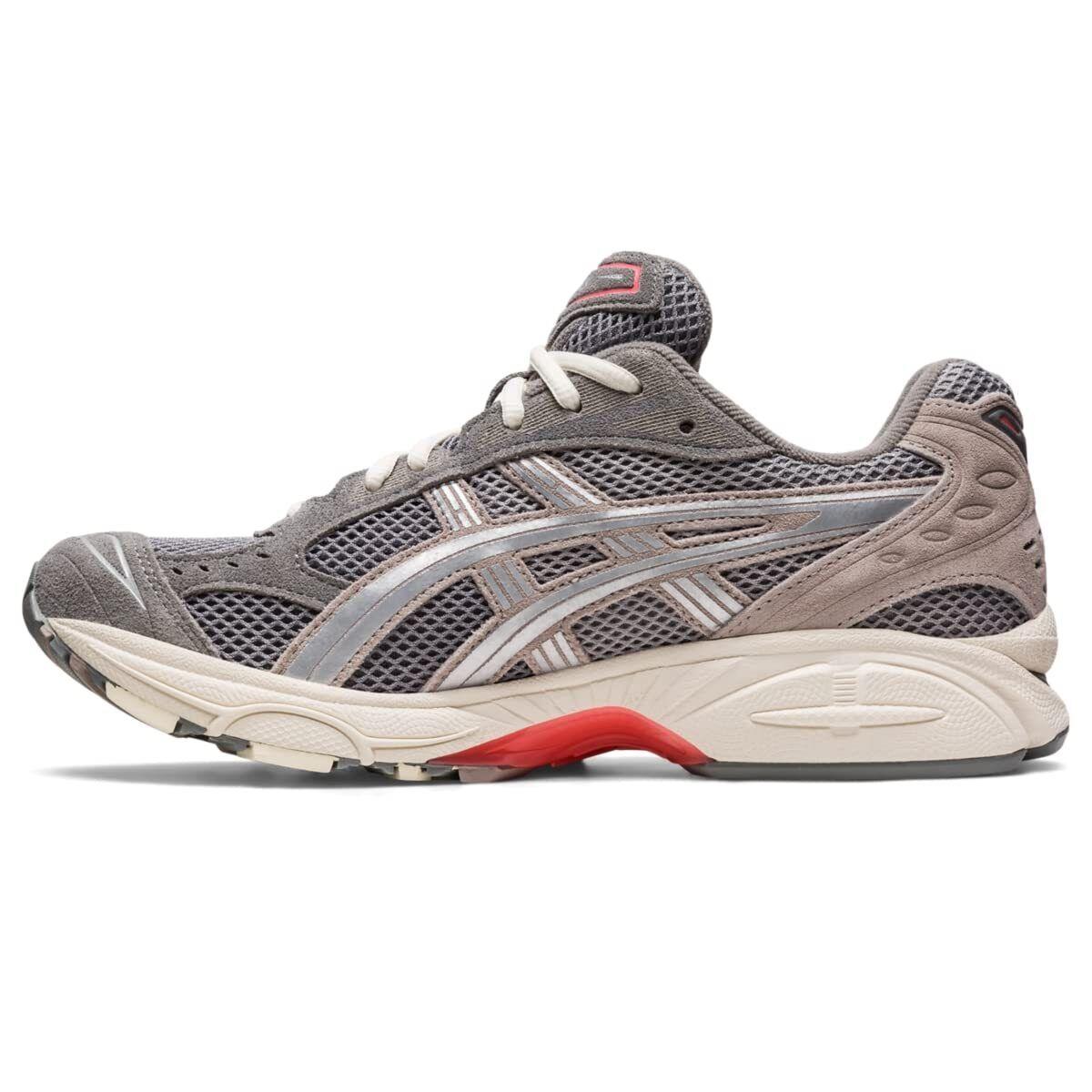 Asics Men`s Gel-kayano 14 Sportstyle Shoes 10 Clay Grey/pu_brown