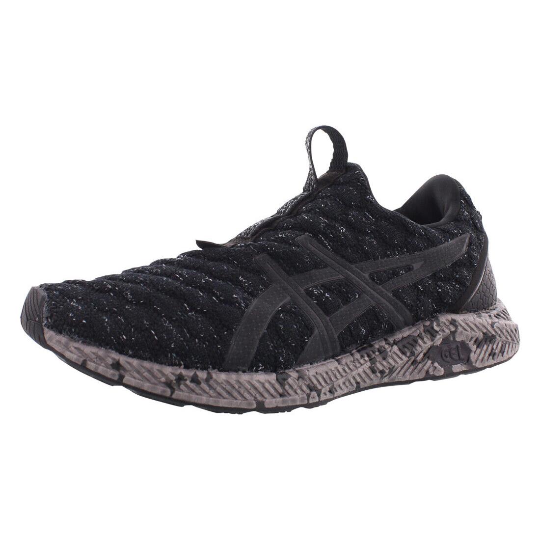 Asics Hypergel-kenzen Womens Shoes Size 6 Color: Black/black/carbon