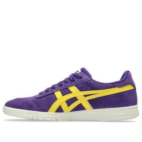 Asics Gel Vickka Pro Skate Shoe US 8 Gentry Purple/vibrant Yellow 1201A486-501