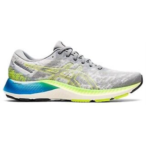 Asics Men`s Gel-kayano Lite Running Shoes Piedmont Grey/sheet Rock - 1011A832-02