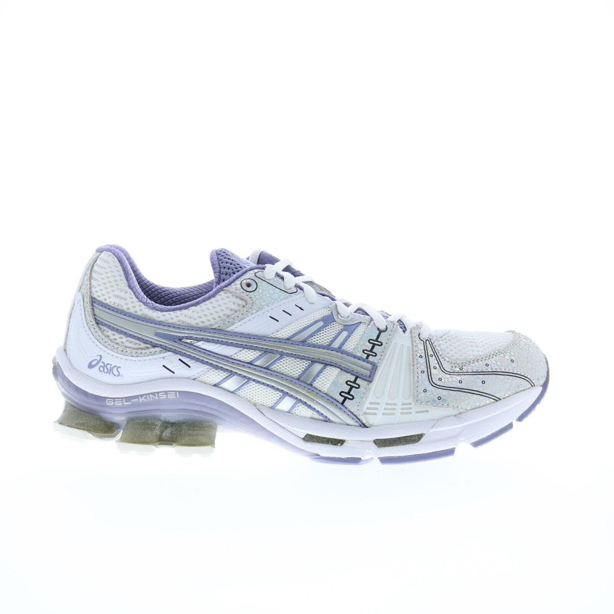 Asics Gel-kinsei OG 1022A152-100 Womens White Lifestyle Sneakers Shoes 10.5