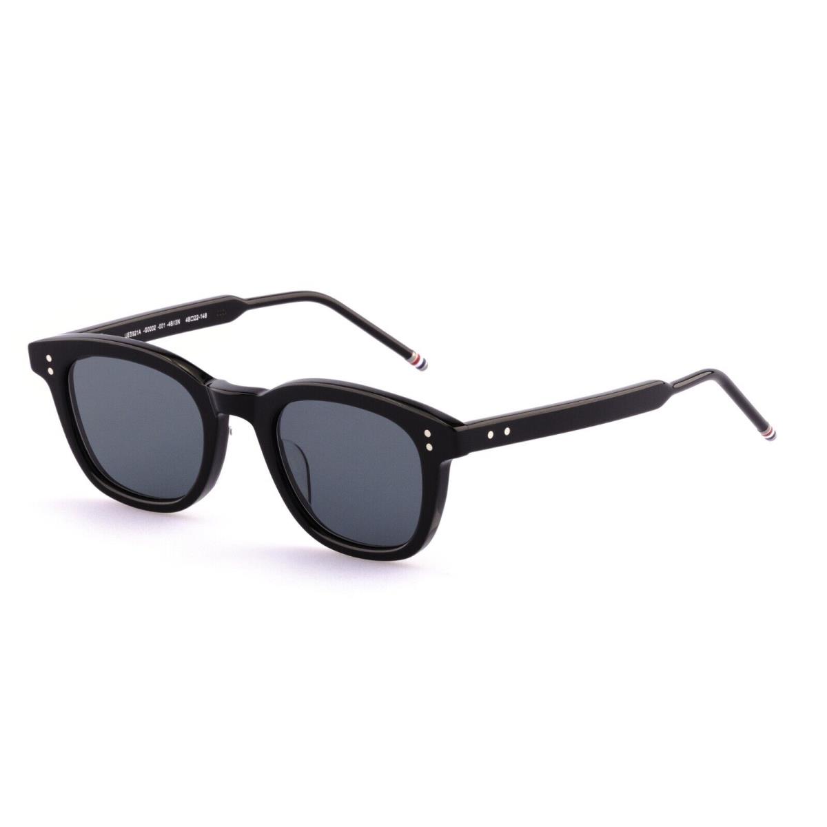 UES921A-G0002 Black/grey 921A-001 Sunglasses by Thom Browne