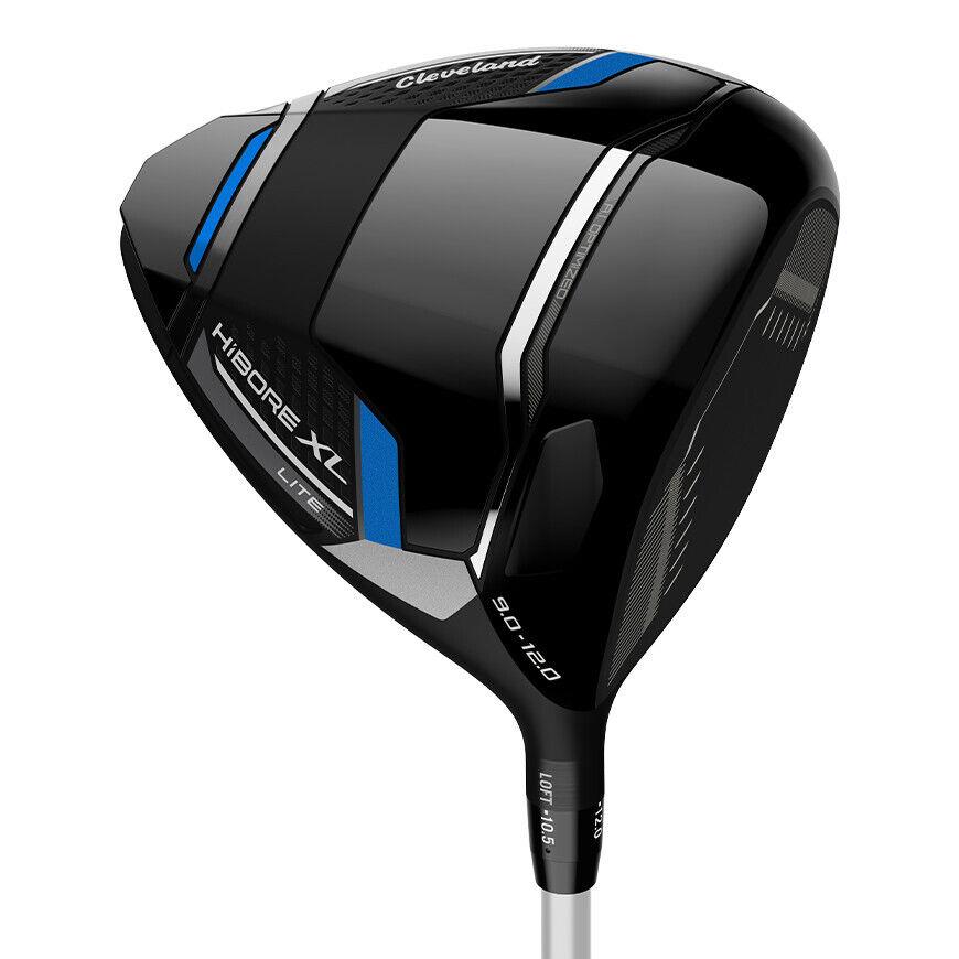 Cleveland Launcher Hibore XL Lite Driver - 2025 - Choose Hand Loft Flex