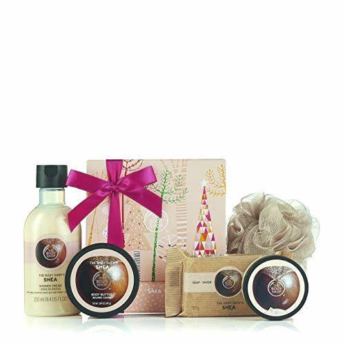 The Body Shop Shea Festive Picks Small Gift Set