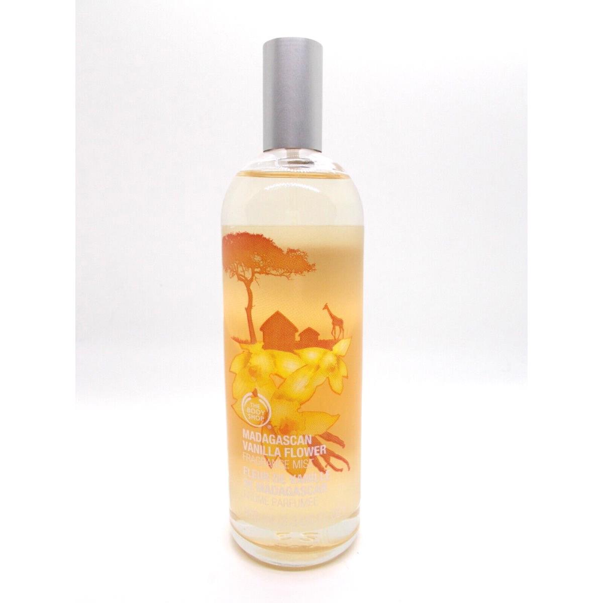 The Body Shop Madagascan Vanilla Fragrance Mist