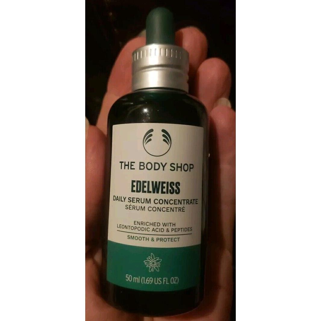 The Body Shop Edelweiss Daily Serum Concentrate Smooth Protect 50ml/1.69oz