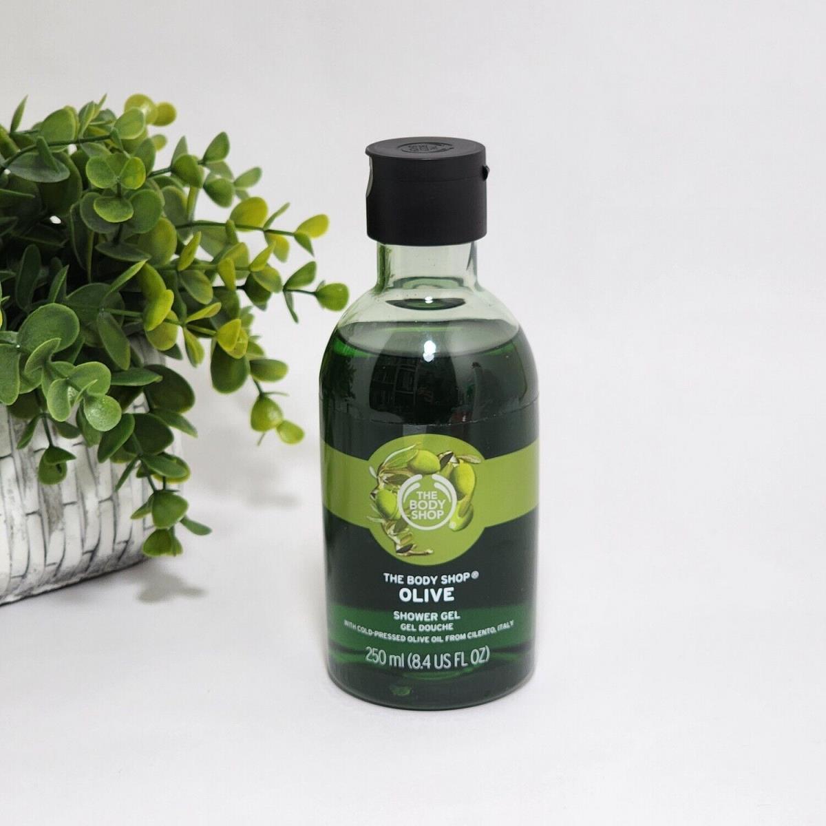 The Body Shop Olive Shower Gel 8.4 fl oz / 250 mL