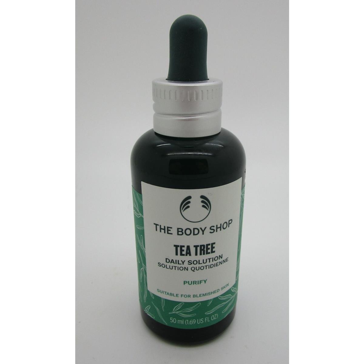 The Body Shop Tea Tree Daily Solution 1.69 oz