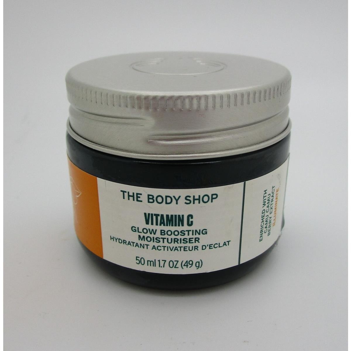 The Body Shop Vitamin C Glow Boosting Moisturiser 1.7 oz