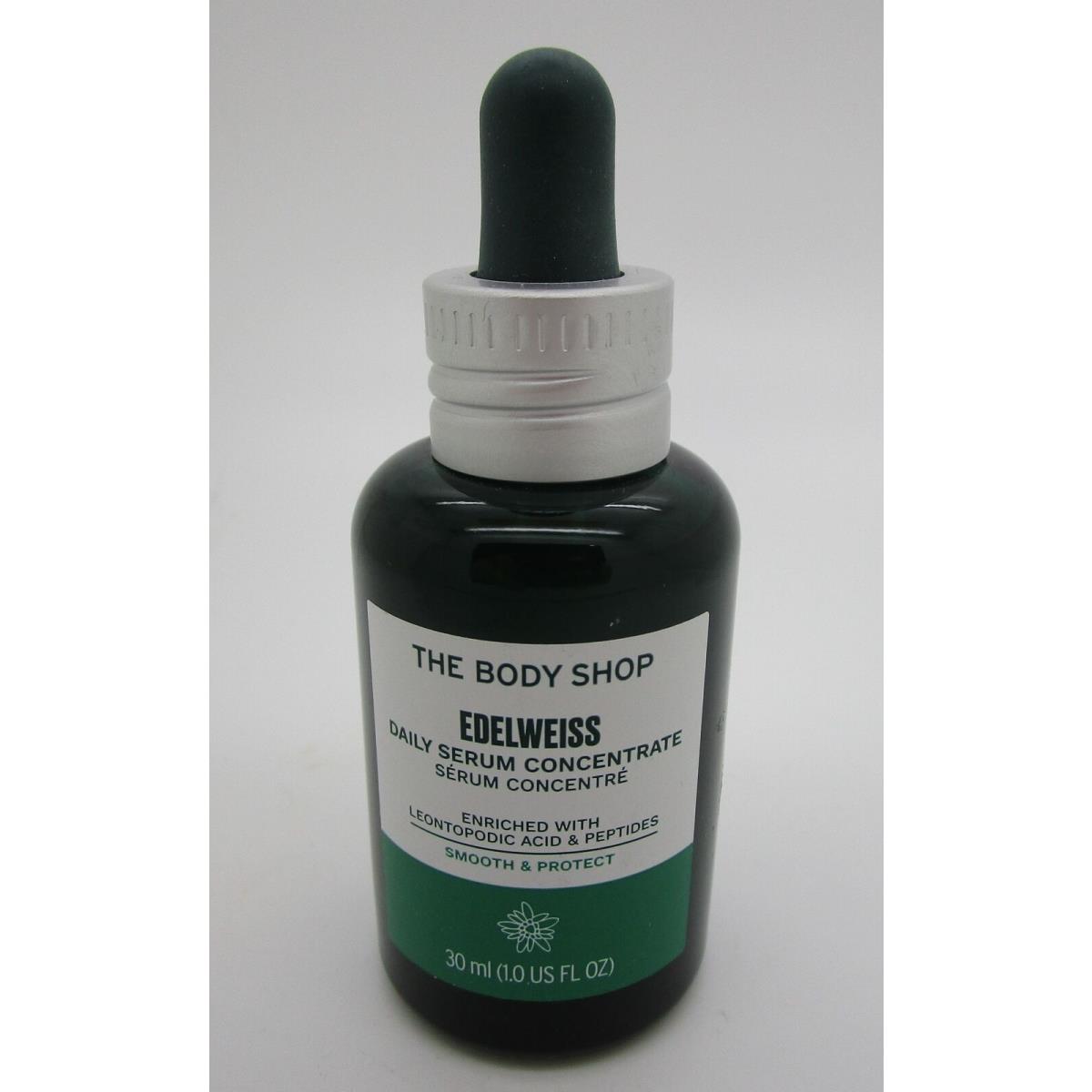 The Body Shop Edelweiss Daily Serum Concentrate - 1.0 oz