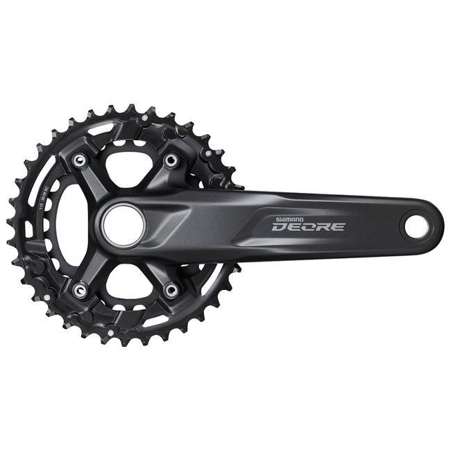 Shimano Deore FC-M5100-B2 CL51.8mm Crankset 2x11-Speed 36/26T