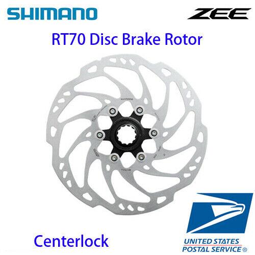 Shimano Slx Zee SM-RT70 160 180mm 203mm Ice Tech Centerlock Disc Brake Rotor