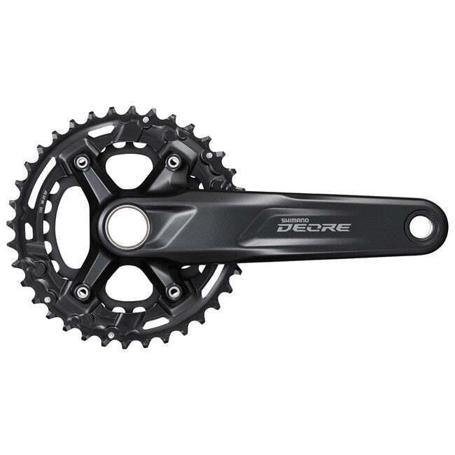 Shimano Deore FC-M4100-2 CL48.8mm Crankset 2x10-Speed 36-26T