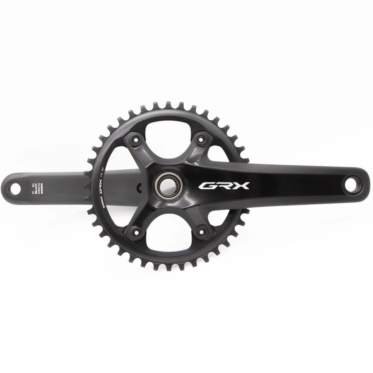 Shimano Grx Crankset 1x FC-RX810 40T 42T 170mm