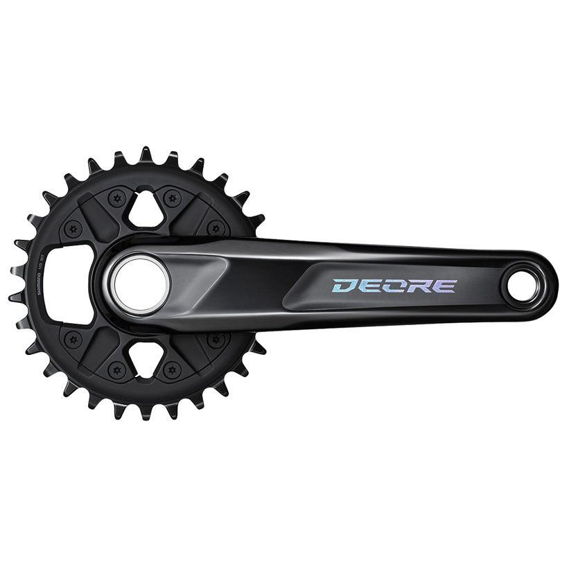 Shimano Deore FC-M6120-1 Crankset 1x12-Speed