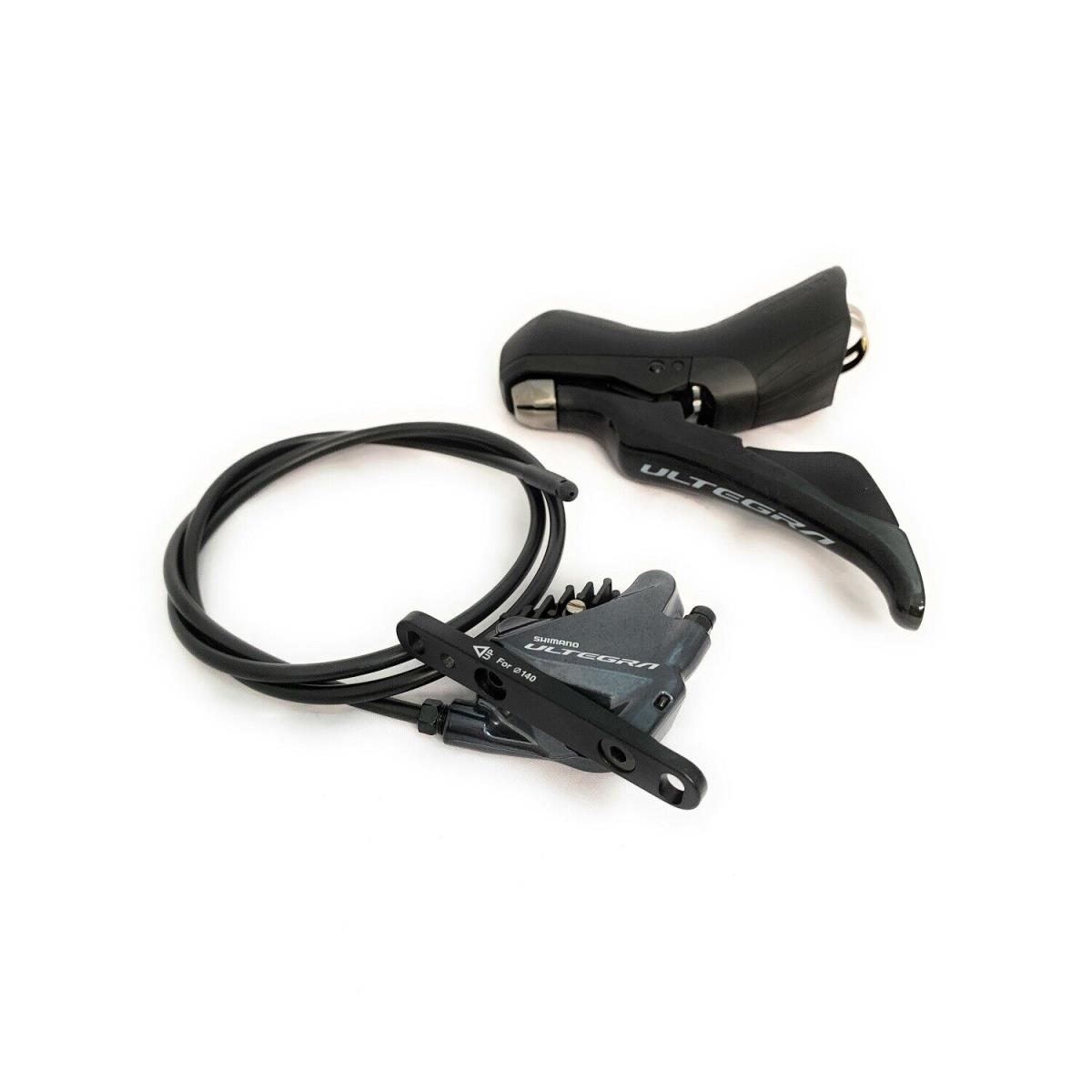 Shimano Ultegra ST-R8020 Disc Brake Lever BR-8070 Caliper Front or Rear - Series color