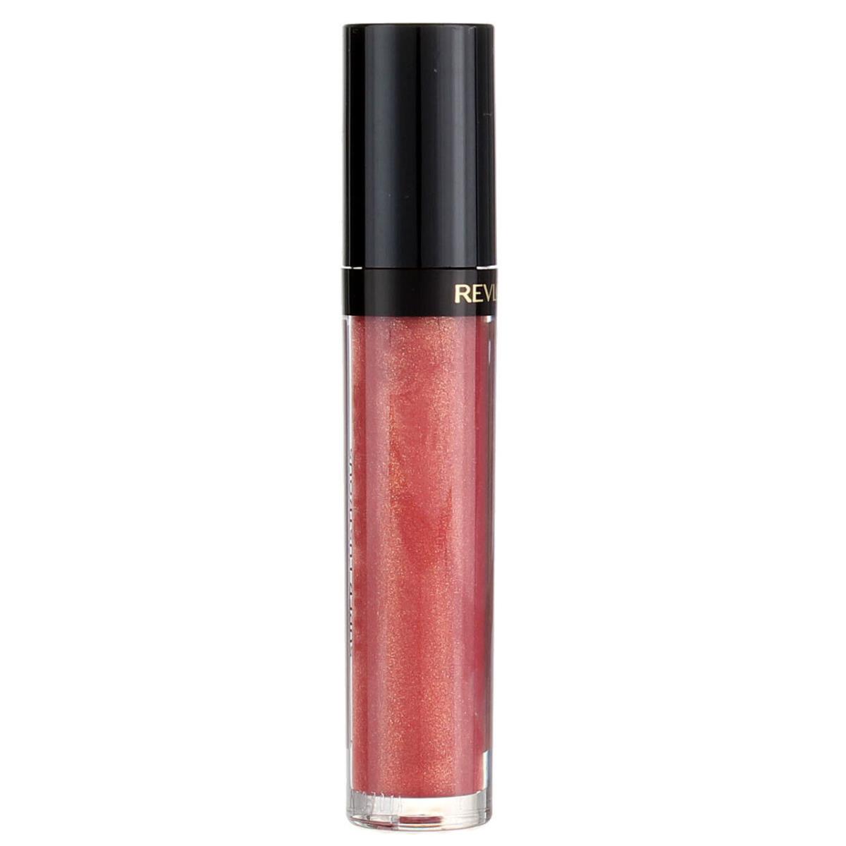 4 Pack Revlon Super Lustrous The Gloss Lip Gloss Blissed Out 246 0.13 fl oz