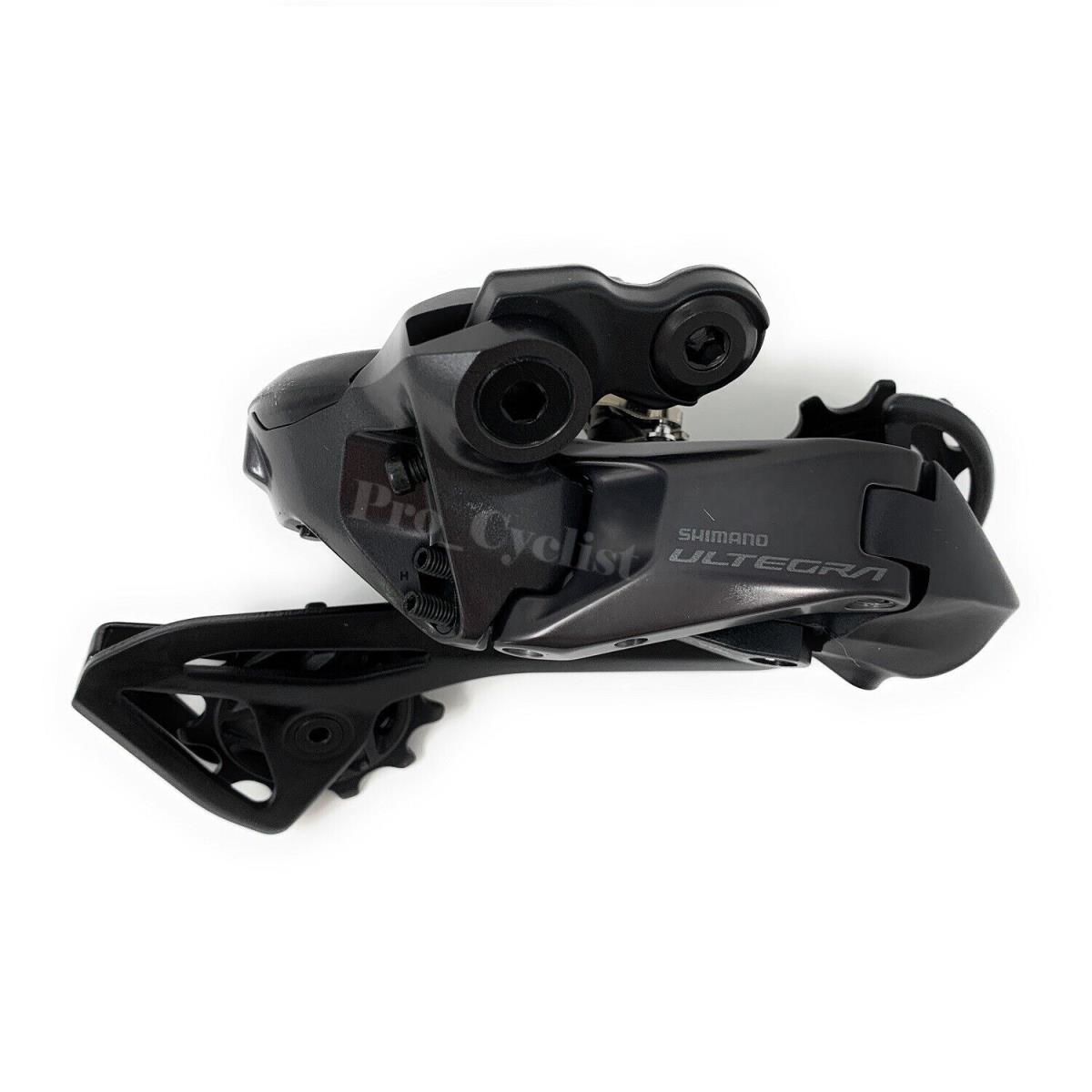 Shimano Ultegra R8100 RD-R8150 Rear Derailleur 2x12-Speed Grey - Series Color