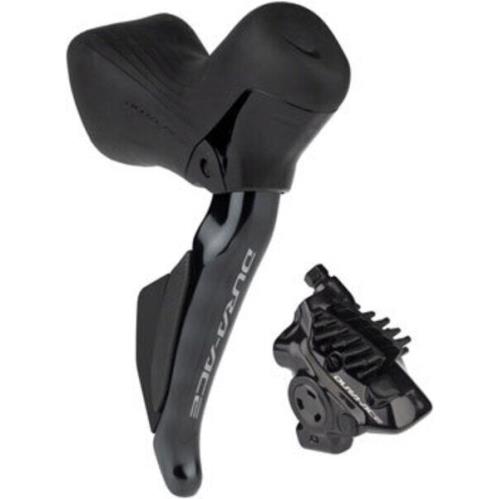 Shimano Dura-ace ST-R9270E Di2 Shift/brake Lever with Caliper - 2x12 Front