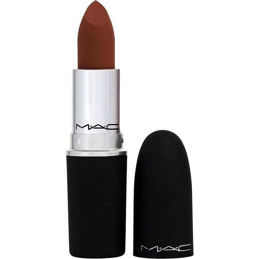 Mac by Mac Women - Powder Kiss Lipstick - 312 Impulsive --3g/0.1oz