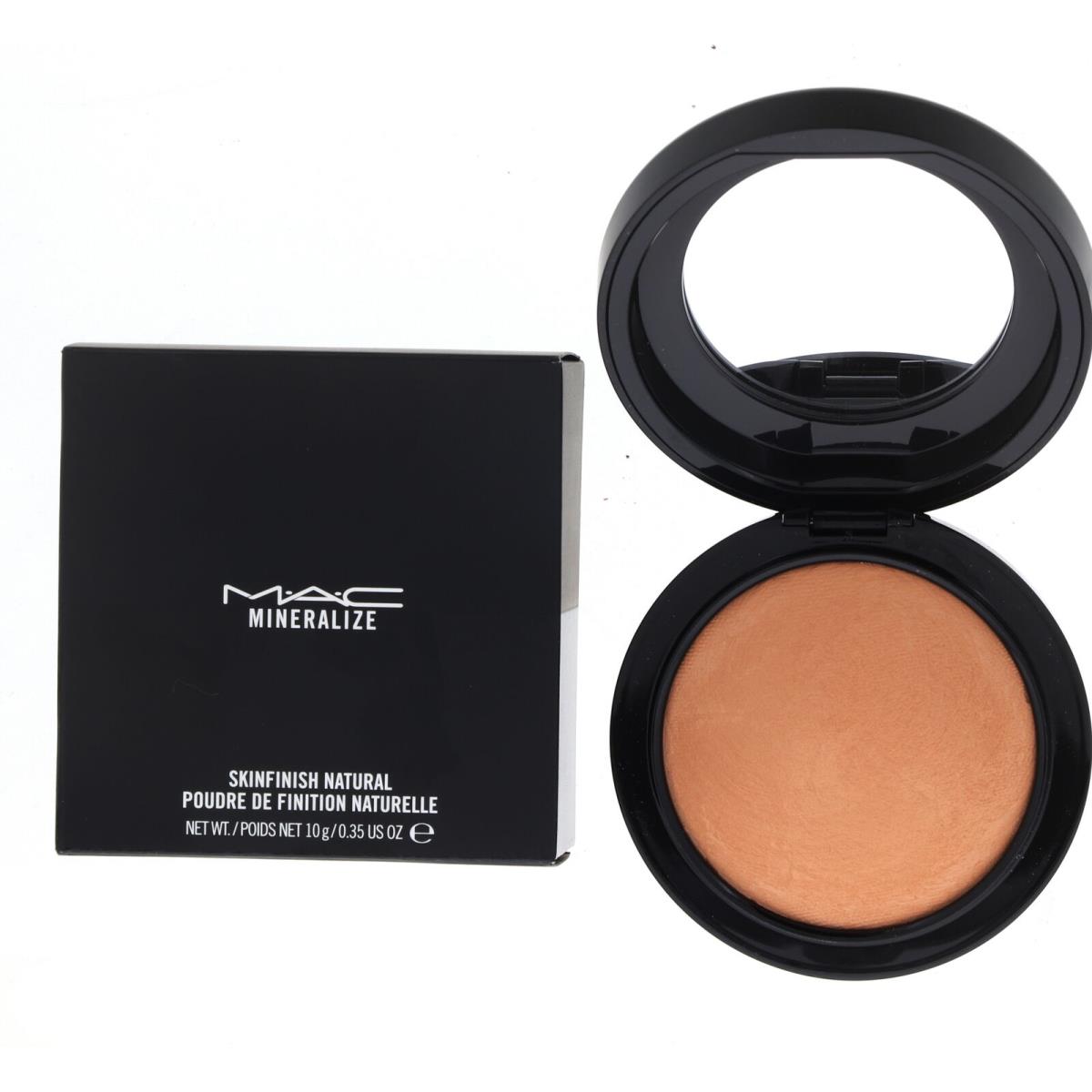 Mac Mineralize Skinfinish Natural Dark Golden 0.35 oz