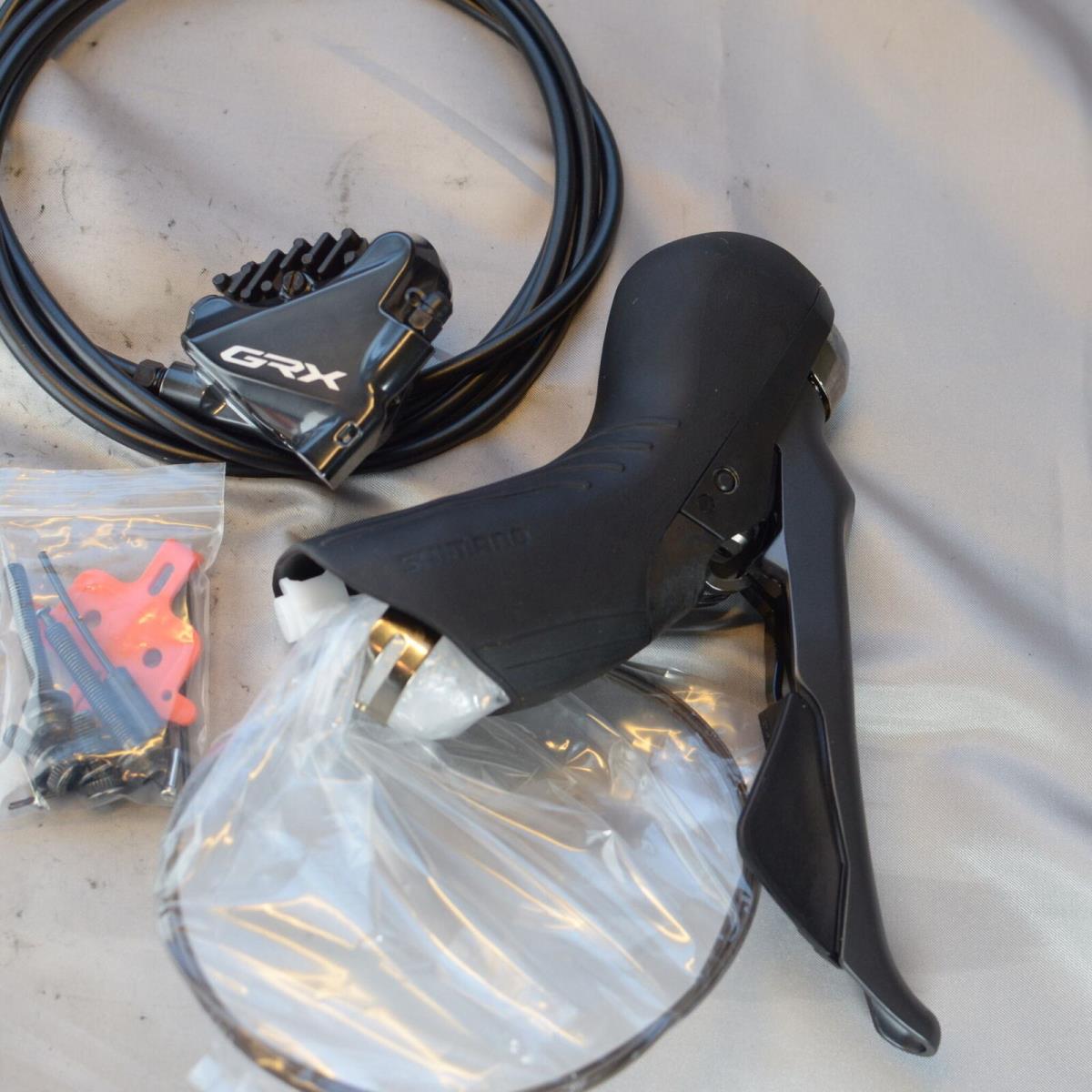 Shimano Grx ST-RX810 Right 11 Speed Shifter +BR-RX810 Disc Brake Usa Stock