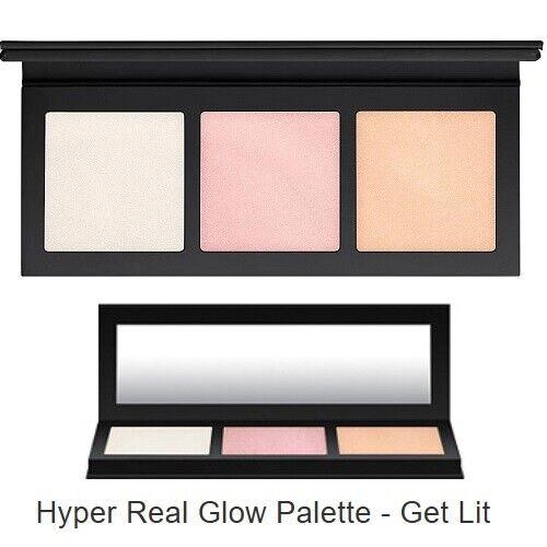 Mac Hyper Real Glow Palette - Get Lit Full Size