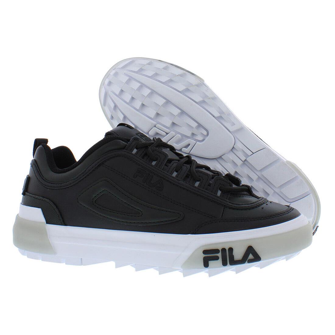 Fila Disruptor II Vulcanized Womens Shoes