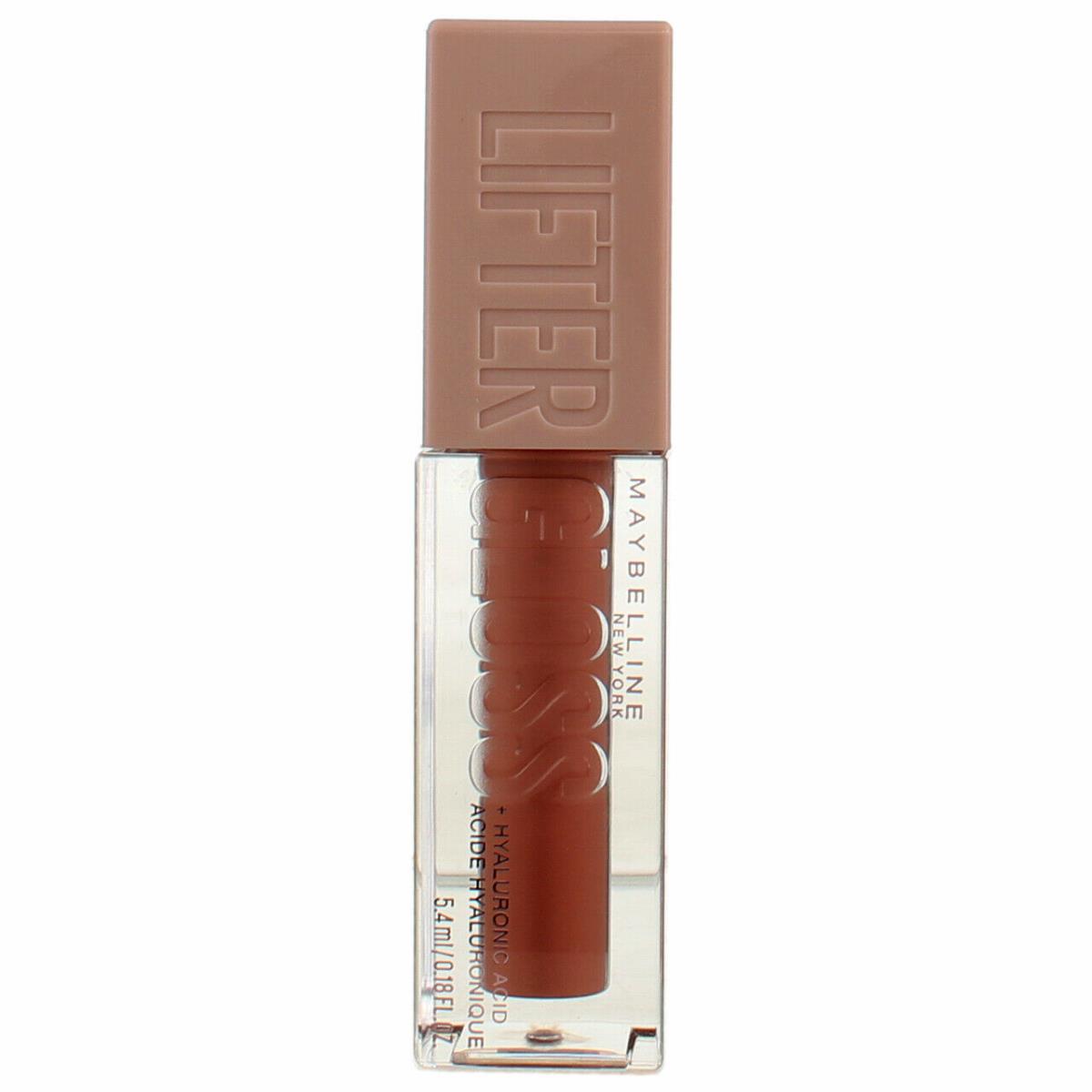 5 Pack Maybelline York Lifter Gloss Lip Gloss Amber 007 0.18 fl oz