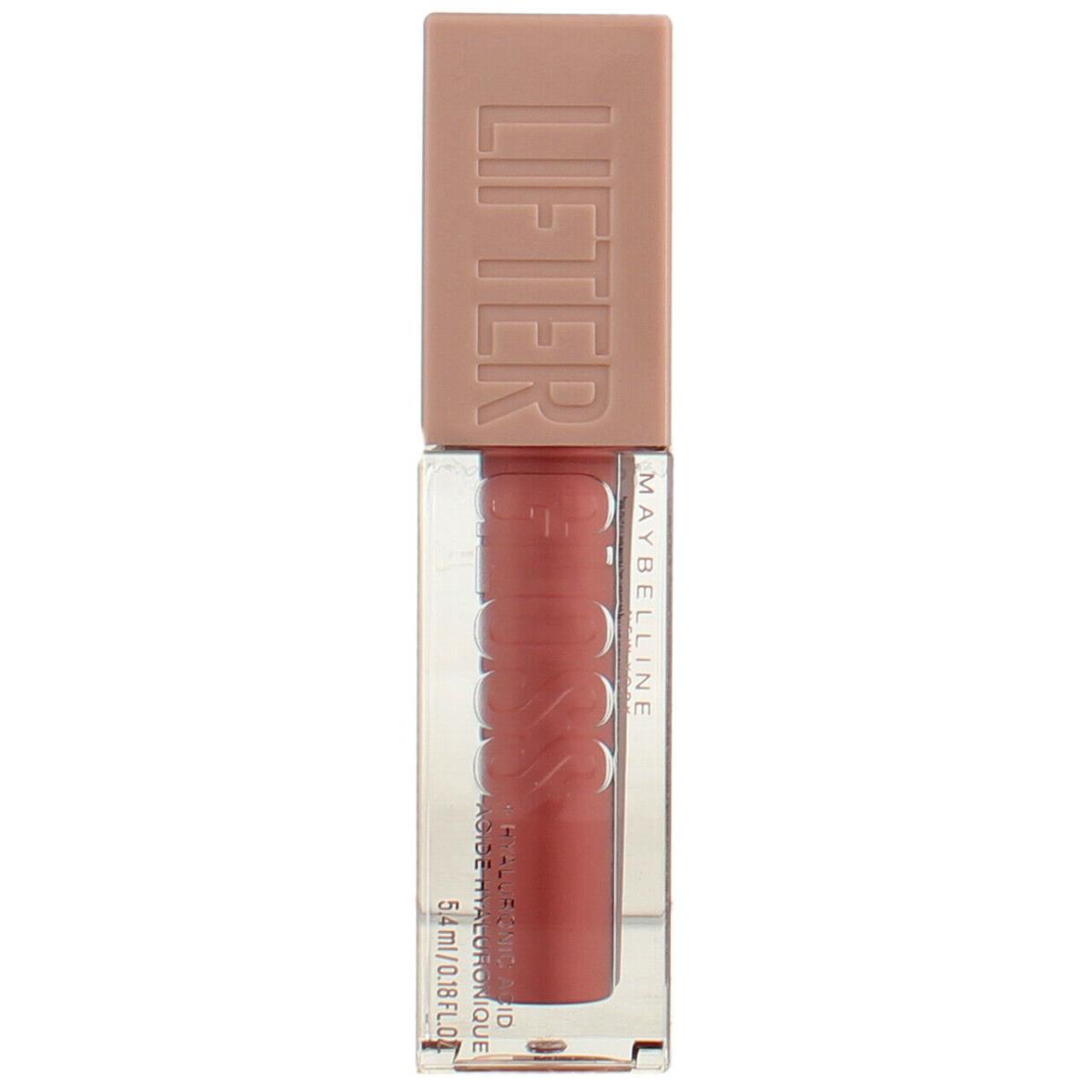 5 Pack Maybelline York Lifter Gloss Lip Gloss Reef 006 0.18 fl oz