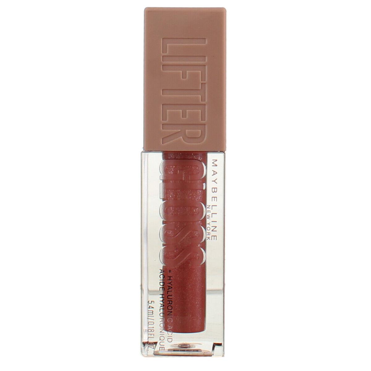 5 Pack Maybelline York Lifter Gloss Lip Gloss Moon 003 0.18 fl oz