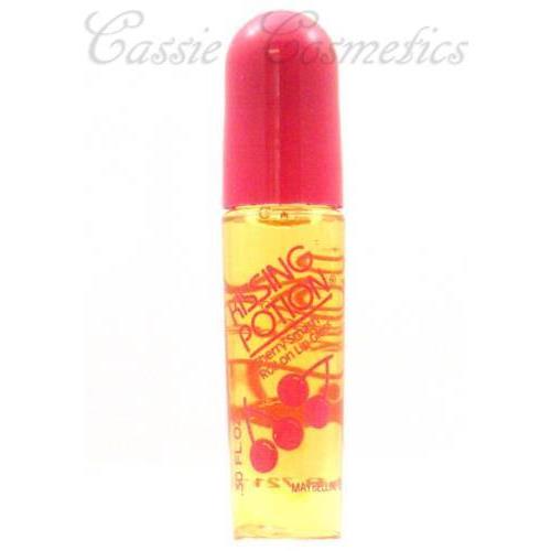 Lot of 12 Maybelline Kissing Potion - Cherry Smash 90s