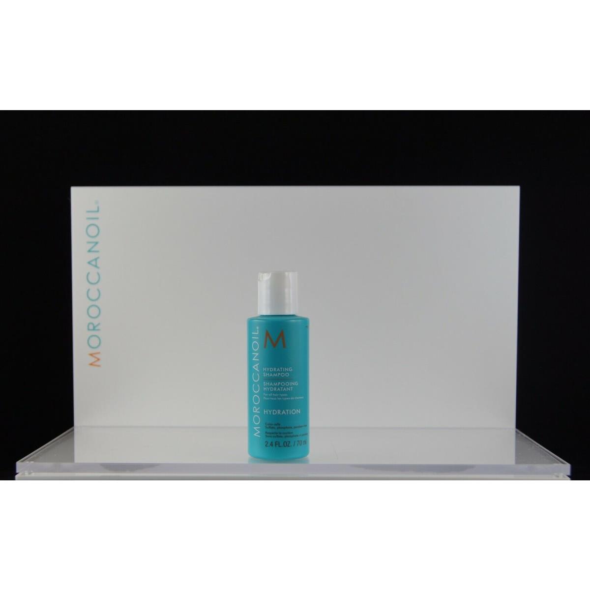 Moroccanoil Hydrating Shampoo 2.4 / 8.5 / 16.9 / 33.8 Hair Hydration 1 Pack