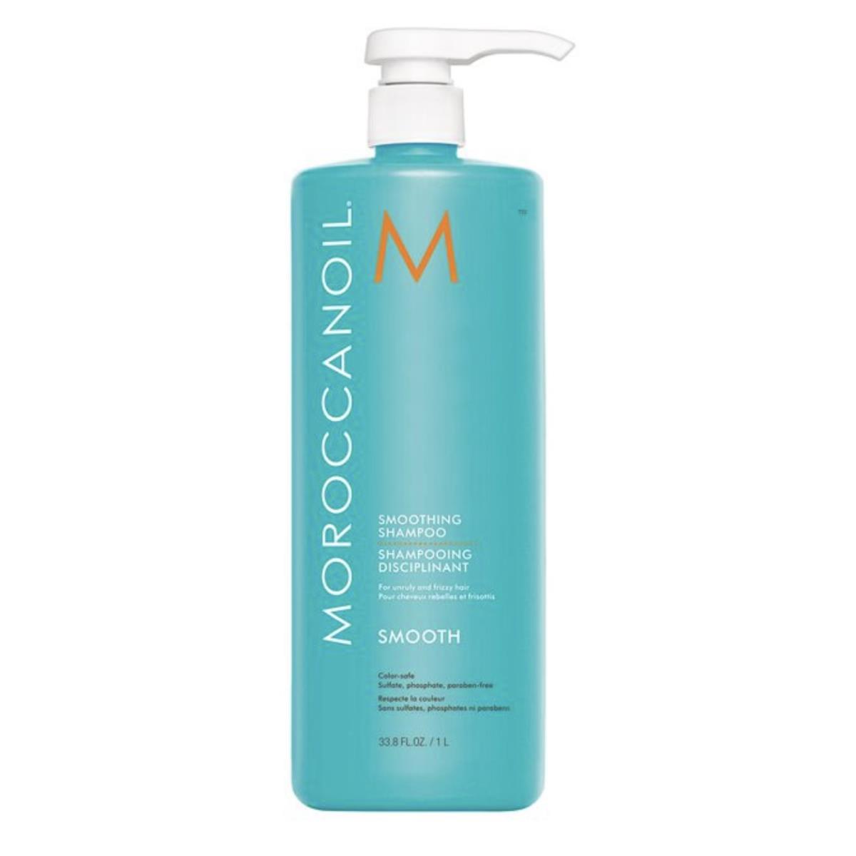 Moroccanoil Smoothing Shampoo