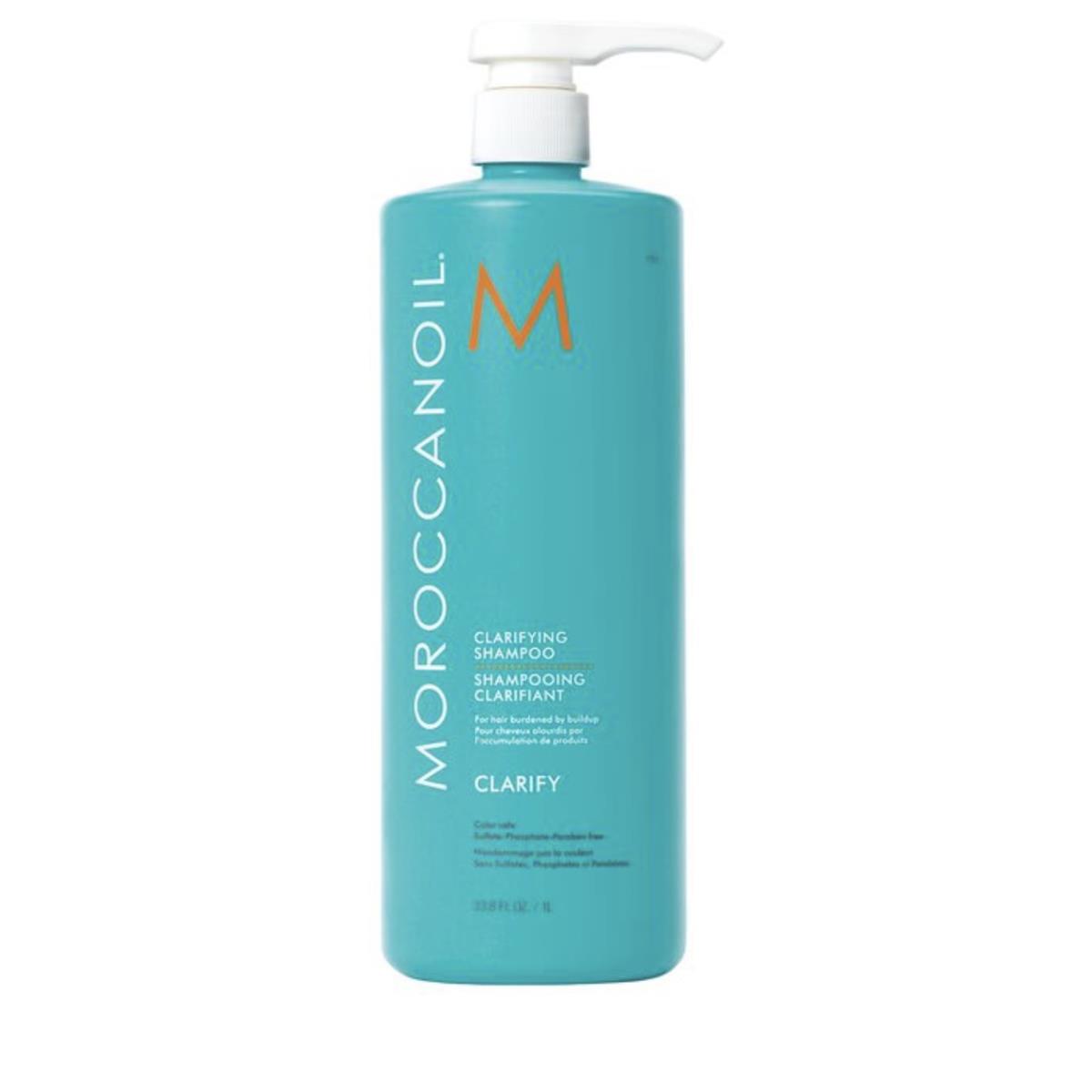 Moroccanoil Clarifying Shampoo