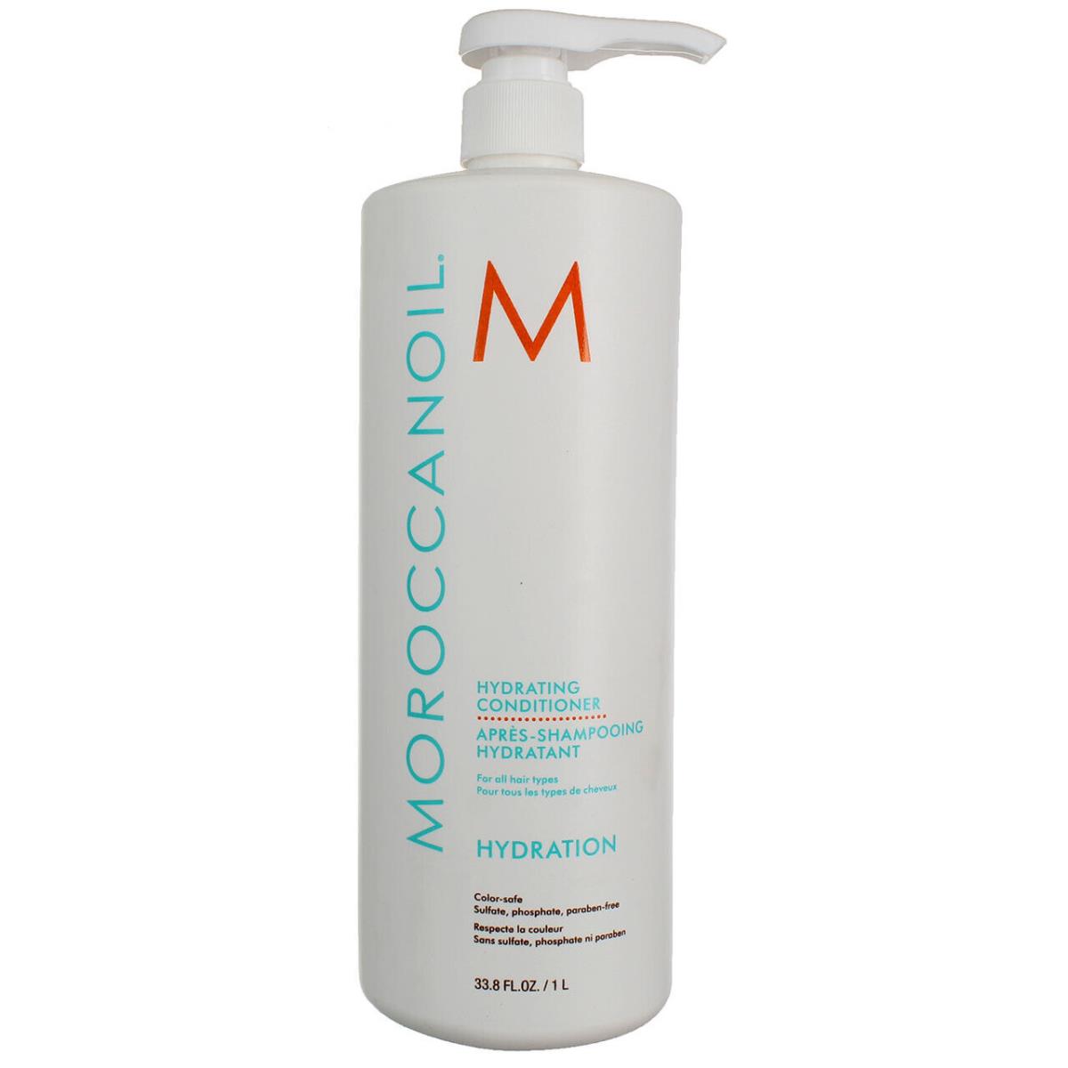 Moroccanoil Hydrating Conditioner 33.8 fl oz